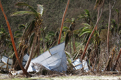 Cyclone Winston : Fiji : 2016 : News : Photos : Richard Moore : Photographer